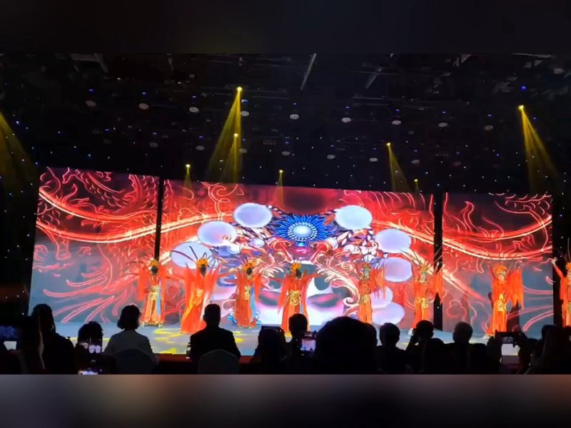 商业演出行业的风云变幻与未来展望